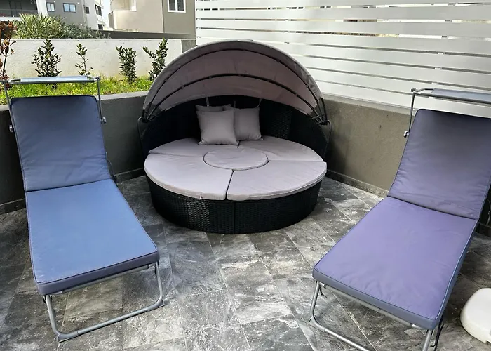 Seaside Serenity Maisonette - Private Pool