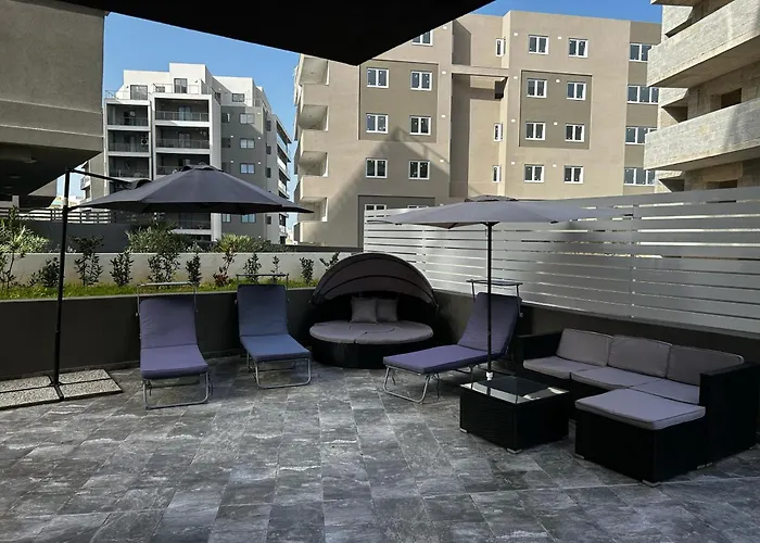 Apartment Seaside Serenity Maisonette - Private Pool