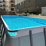 Apartament Seaside Serenity Maisonette - Private Pool *